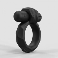 Эрекционное кольцо с вибрацией Bathmate Maximus Vibe Rings (45 мм)