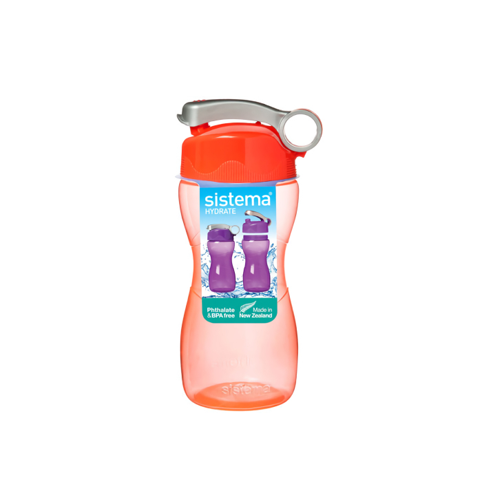 Бутылка для воды Sistema 