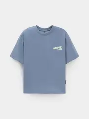 фуфайка  для мальчика  КР 302741/синий 3926 к614