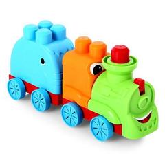 Mega Bloks  Поезд 