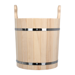 Запарник 13 л. с пластиковой вставкой,