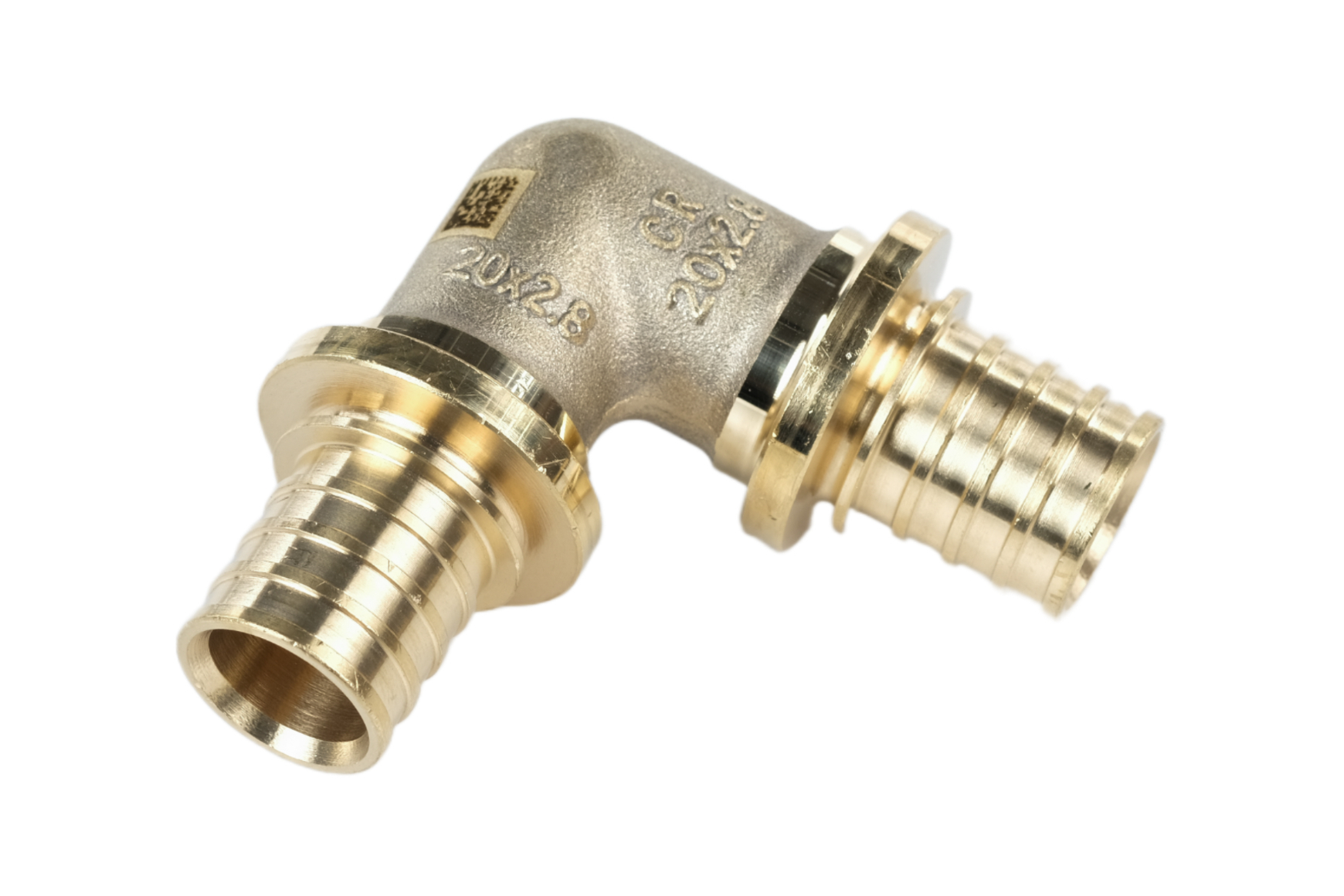 Угольник РЕХАУ 90°, 25 MX