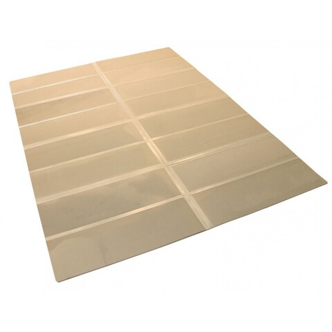 Пол 4T long Лайт ЭВА для палаток Снегирь Лайт