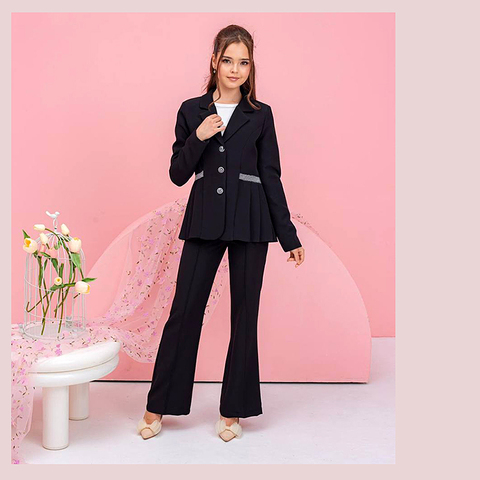 Костюм нарядный д (9-13) 261110-J4118