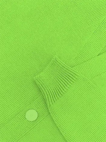 Кардиган с пуговицами из экохлопка