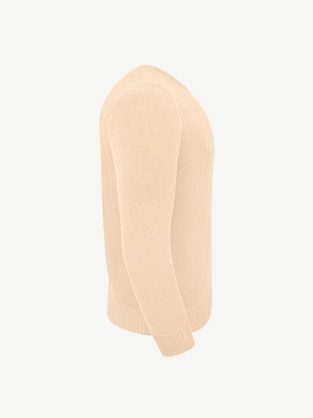 Джемпер из мягкой шерсти