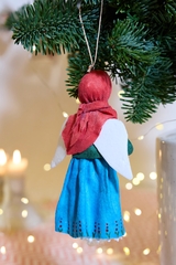 Интерьерная ватная игрушка 