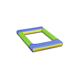 Элемент аквапарка «Пруд», 3×2×0,3 м