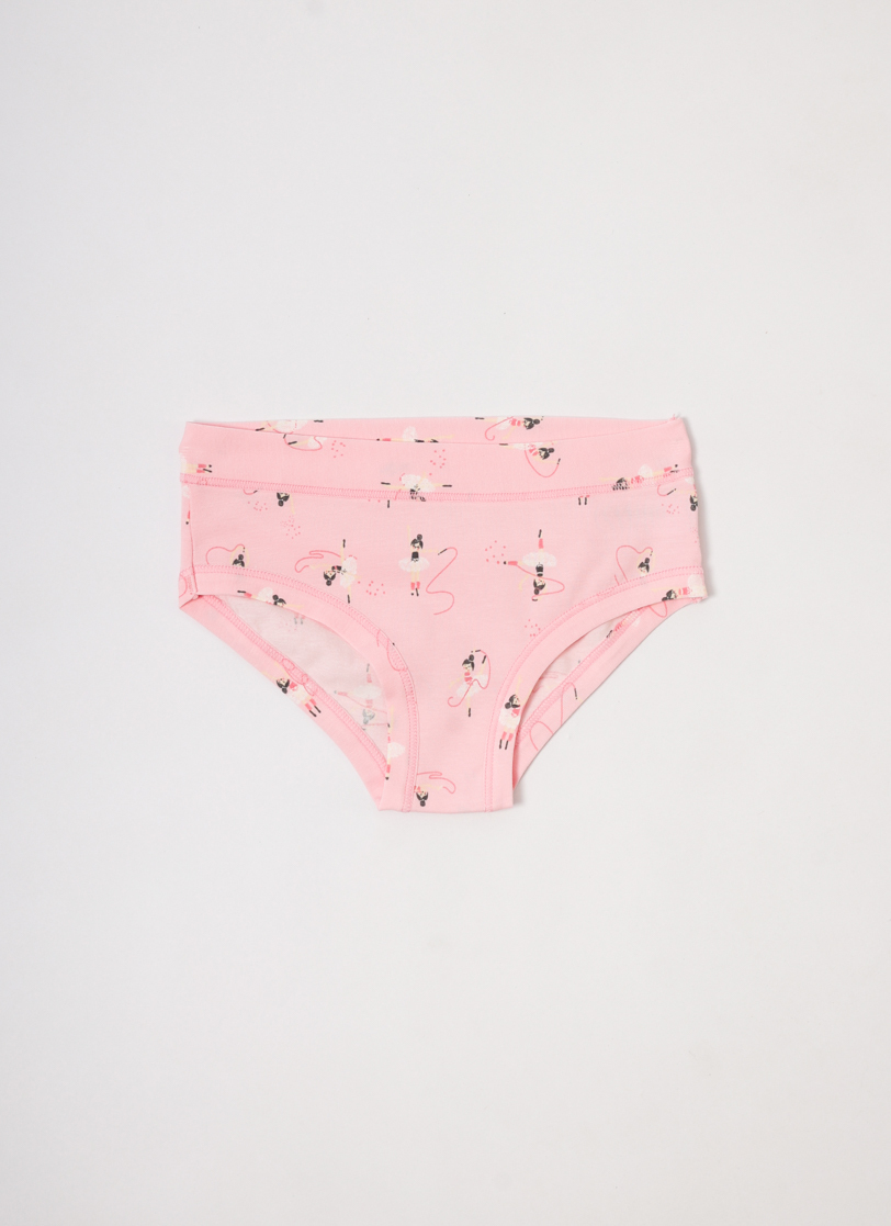 Детские женские трусы E25K-84S103