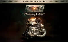 Fallout 4: Anniversary Upgrade (для ПК, цифровой код доступа)