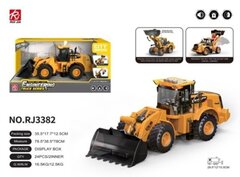 Погрузчик Инерционный, свет/звук, размер 35см*13см*18см