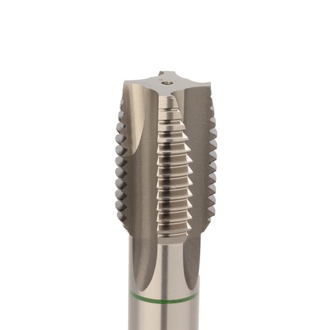 Метчик М27х3,0 (Машинный) DIN376 HSSE 6h B/4-5P 160мм a=16 Ruko 232270E