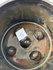 Фарфоровая чаша для бритья 