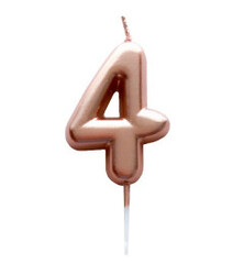 Свеча-цифра 