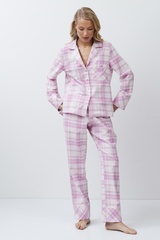 Пижама женская со штанами ARUELLE FABIOLA | Лаванда