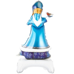 К Ходячая фигура, Снегурочка, 61