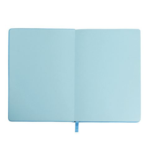 Блокнот NIKA soft touch