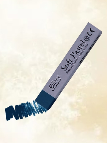 Пастель сухая мягкая профессиональная MUNGYO Gallery №033 индиго (3шт)