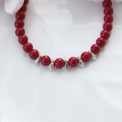 Бусина разделитель (спейсер) фриформ, 7*3 мм, родий, 10 штук. Р084