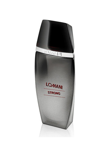 LOMANI STRONG men 100ml edt