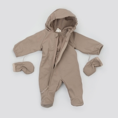 Демисезонный комбинезон Softshell