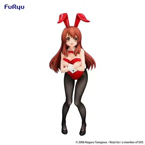 Фигурка FuRyu The Melancholy of Haruhi Suzumiya: BiCute Bunnies Mikuru Asahina