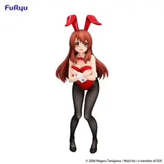 Фигурка FuRyu The Melancholy of Haruhi Suzumiya: BiCute Bunnies Mikuru Asahina