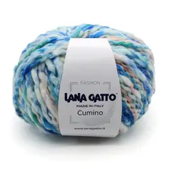 Lana Gatto CUMINO (60% шерсть мериноса, 27% акрил, 13% па, 100гр/120м)
