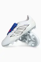 Бутсы adidas Predator Club FT FG/MG - белый