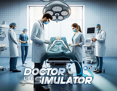 Doctor Life Simulator (для ПК, цифровой код доступа)