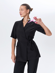 Рубашка парикмахера 09