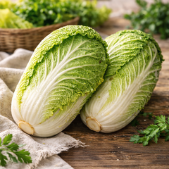 Капуста пекинская свежая крупная / 1-1,2 кг