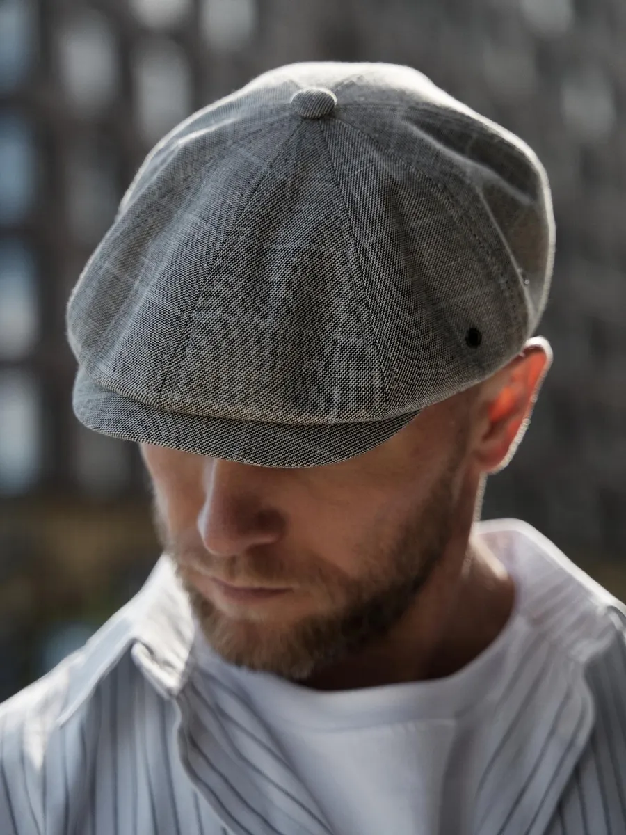 Кепка мужская летняя