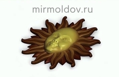 Силиконовый молд 