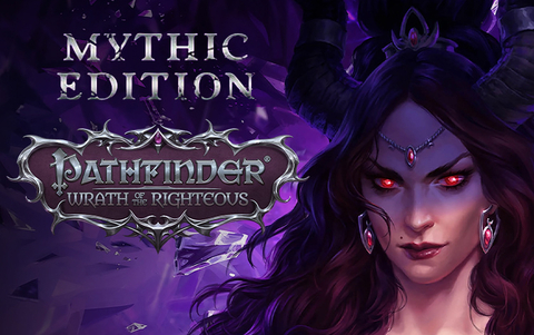 Pathfinder: Wrath of the Righteous - Mythic Edition (для ПК, цифровой код доступа)