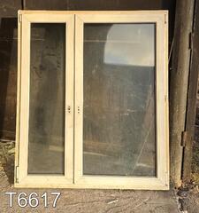 Окно Пластиковое Б/У 1520(в) x 1310(ш)