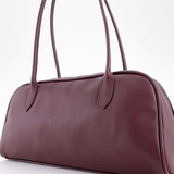 Сумка Саломея 2042 наппа бордо