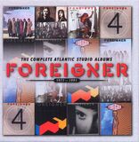 FOREIGNER: The Complete Atlantic Studio A (Компакт-диск)