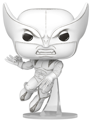 Funko POP! Marvel: Wolverine (Sketched) (1573)