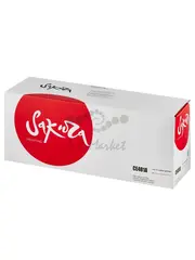 Картридж Sakura CE401A (507A) для HP, голубой, 6000 к.