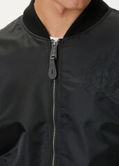 Бомбер Alpha Industries L-2B Blood Chit Gen II Black (Черный)