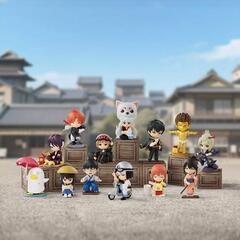 Случайная фигурка POP MART Gintama: Welcome To Yorozuya
