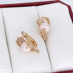 Серьги Xuping - арт947