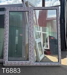 Окно Пластиковое Новое 1500(в) x 1440(ш)