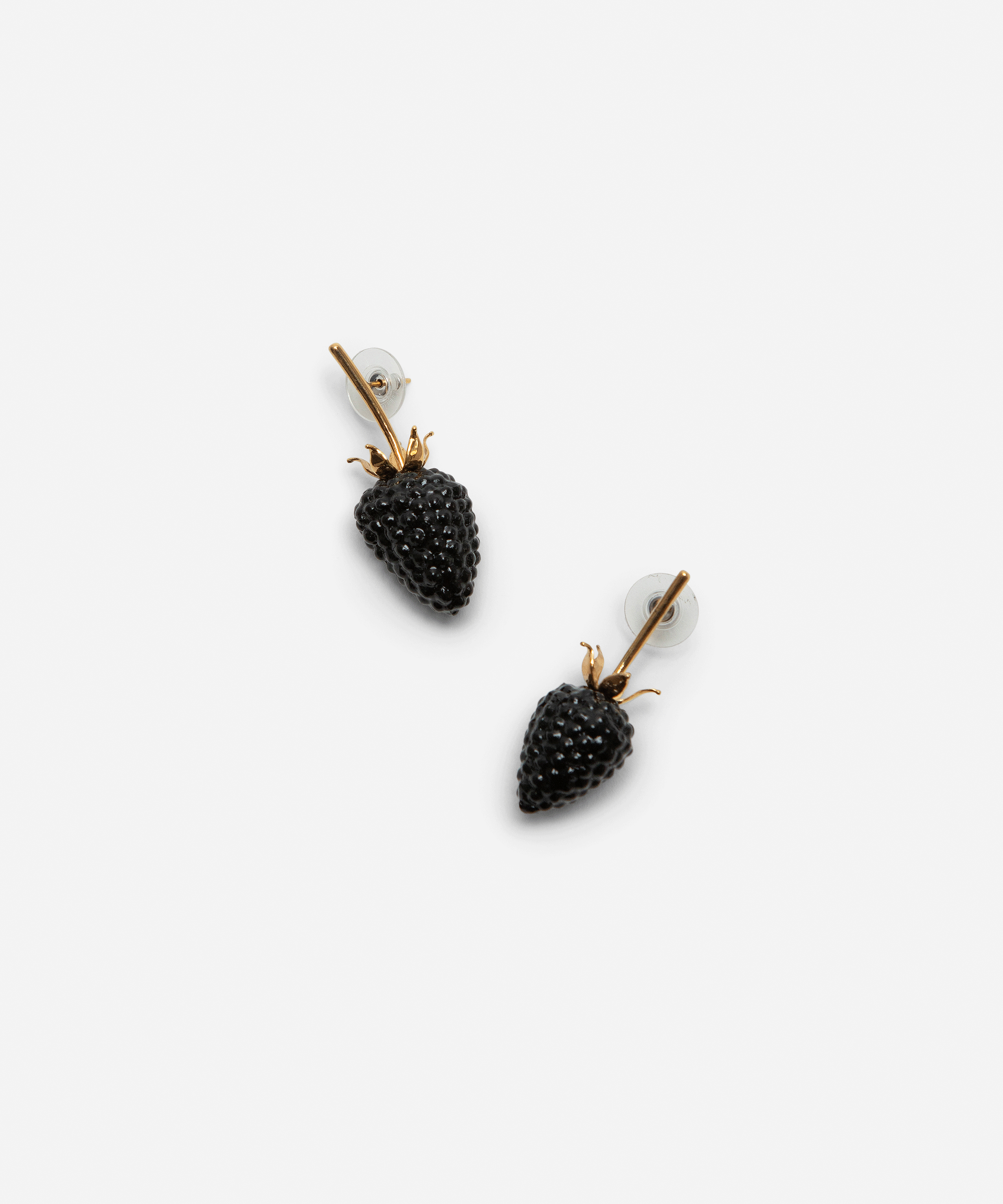 Серьги RASPBERRY