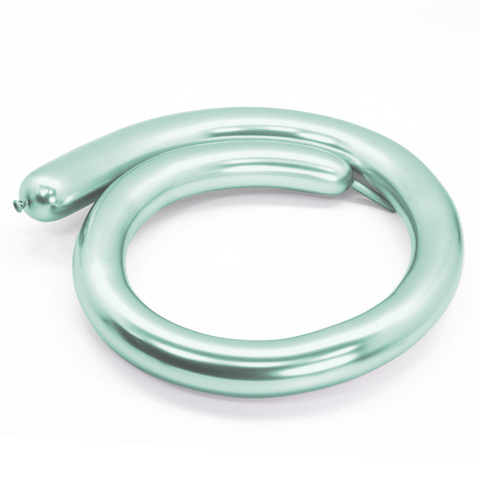Шар S ШДМ 260/ 5*150 см, Шелк, Свежая мята (826), 10 шт.