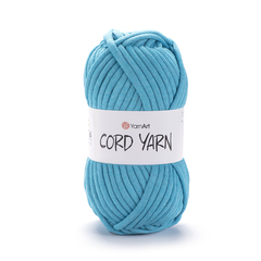 Пряжа YarnArt Cord yarn, Бирюзовый
