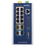 Коммутатор Planet IGS-6329-8UP2S2X
