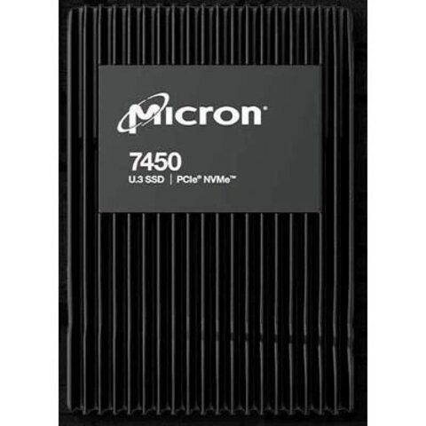 SSD диск Micron 7450 Pro 1.92Tb MTFDKCC1T9TFR