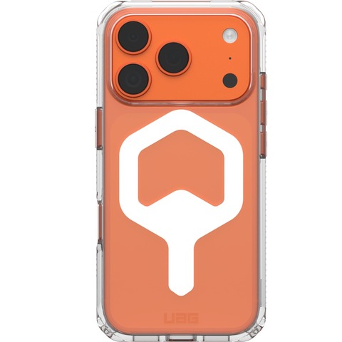 Чехол Uag Plyo Case для iPhone 17 Pro, Белый | Ice/White